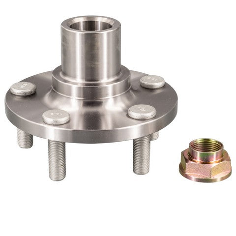 Power Train Wheel Hub P/N:63051 Fits: Subaru Baja 06-03, Subaru Forester 08-99, Subaru Impreza 07-93, Subaru Legacy 04-90, Subaru Outback 04-00 - Image 2