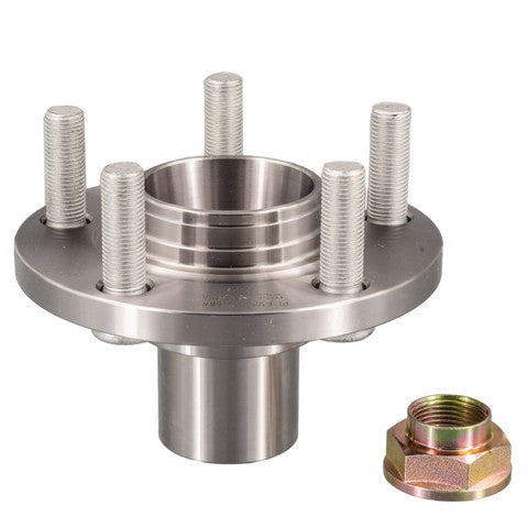 Power Train Wheel Hub P/N:63051 Fits: Subaru Baja 06-03, Subaru Forester 08-99, Subaru Impreza 07-93, Subaru Legacy 04-90, Subaru Outback 04-00 - Image 1