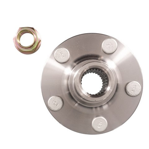 Power Train Wheel Hub P/N:63051 Fits: Subaru Baja 06-03, Subaru Forester 08-99, Subaru Impreza 07-93, Subaru Legacy 04-90, Subaru Outback 04-00 - Image 4