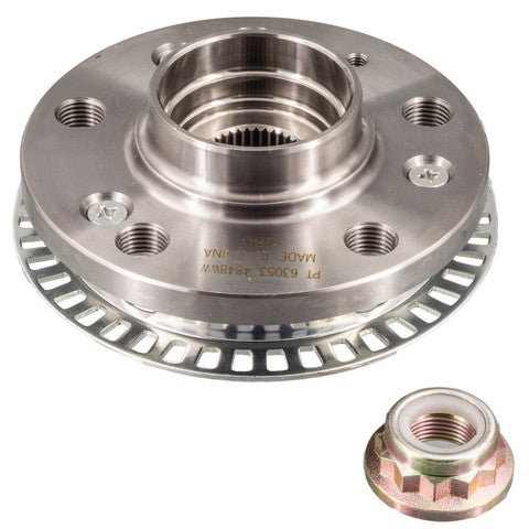 Power Train Wheel Hub P/N:63053 Fits: Volkswagen Corrado 95-92, Volkswagen Golf 1999, Volkswagen Jetta 99-94, Volkswagen Passat 97-93 - Image 3