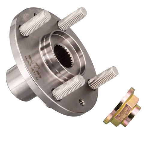 Power Train Wheel Hub P/N:63055 Fits: Ford Escort 03-91, Mazda 323 94-90, Mazda Miata 05-99, Mazda Miata 97-90, Mazda Mx-3 96-92, Mazda Protege 03-90, Mazda Protege5 03-02, Mercury Tracer 99-91 - Image 4