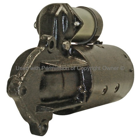 Quality-Built Starter P/N:6305S Fits: Buick Riviera 85-80, Cadillac Eldorado 85-79, Cadillac Seville 85-79, Oldsmobile Toronado 85-79 - Image 1