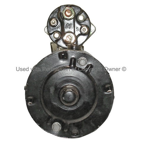 Quality-Built Starter P/N:6305S Fits: Buick Riviera 85-80, Cadillac Eldorado 85-79, Cadillac Seville 85-79, Oldsmobile Toronado 85-79 - Image 2