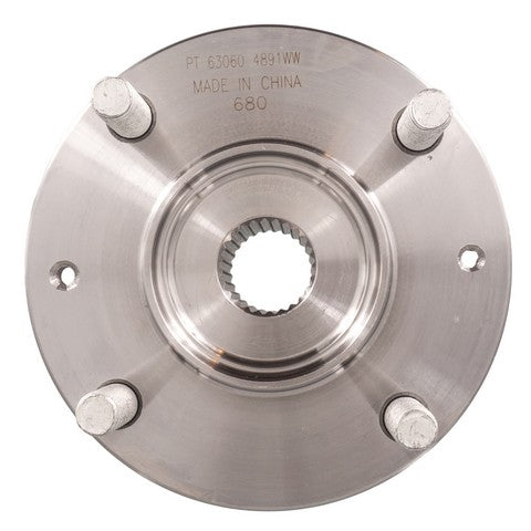 Power Train Wheel Hub P/N:63060 Fits: Hyundai Elantra 06-01 - Image 1
