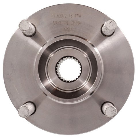 Power Train Wheel Hub P/N:63072 Fits: Nissan Sentra 06-00 - Image 5