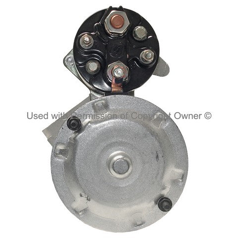 Quality-Built Starter P/N:6307MS Fits: Chevrolet Camaro 1983, Pontiac Firebird 1983 - Image 3