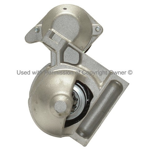 Quality-Built Starter P/N:6307MS Fits: Chevrolet Camaro 1983, Pontiac Firebird 1983 - Image 4