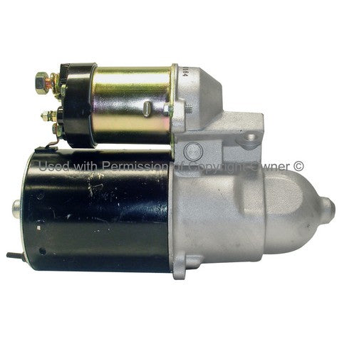 Quality-Built Starter P/N:6307MS Fits: Chevrolet Camaro 1983, Pontiac Firebird 1983 - Image 2