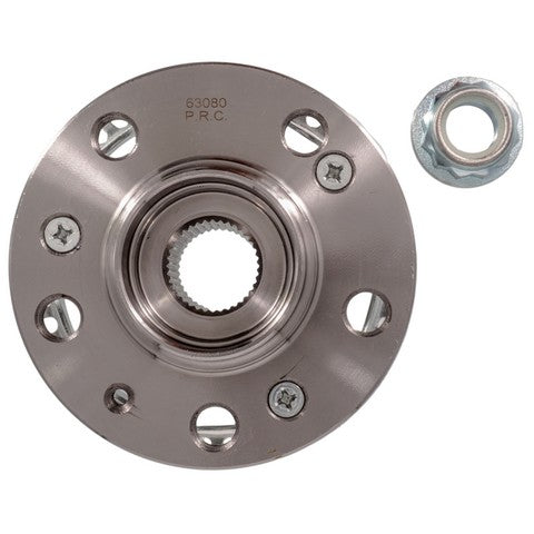 Power Train Wheel Hub P/N:63080 Fits: Audi Tt Quattro 06-00, Volkswagen Beetle 10-98, Volkswagen Golf 06-99, Volkswagen Jetta 05-99, Volkswagen R32 2004 - Image 5