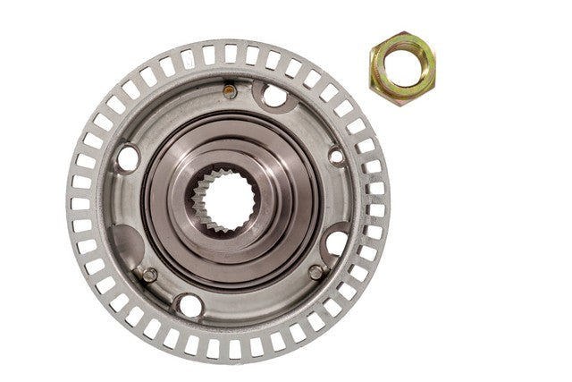Power Train Wheel Hub P/N:63081 Fits: Volkswagen Cabrio 02-95, Volkswagen Corrado 92-90, Volkswagen Golf 98-90, Volkswagen Jetta 99-90, Volkswagen Passat 97-90 - Image 2