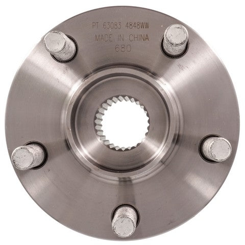 Power Train Wheel Hub P/N:63083 Fits: Chrysler Pt Cruiser 02-01, Dodge Neon 02-00, Plymouth Neon 01-00 - Image 4