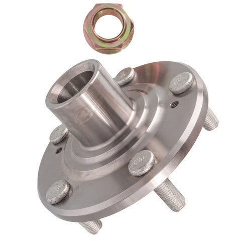 Power Train Wheel Hub P/N:63084 Fits: Acura Cl 03-01, Acura Mdx 02-01, Acura Rsx 06-02, Acura Tl 03-99, Honda Accord 02-98, Honda Cr-v 06-02, Honda Element 11-03, Honda Pilot 08-03 - Image 5