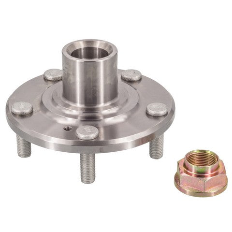 Power Train Wheel Hub P/N:63084 Fits: Acura Cl 03-01, Acura Mdx 02-01, Acura Rsx 06-02, Acura Tl 03-99, Honda Accord 02-98, Honda Cr-v 06-02, Honda Element 11-03, Honda Pilot 08-03 - Image 3