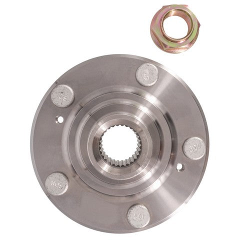 Power Train Wheel Hub P/N:63084 Fits: Acura Cl 03-01, Acura Mdx 02-01, Acura Rsx 06-02, Acura Tl 03-99, Honda Accord 02-98, Honda Cr-v 06-02, Honda Element 11-03, Honda Pilot 08-03 - Image 1