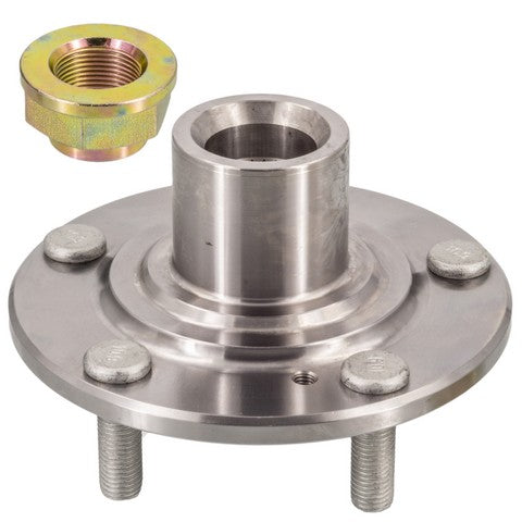 Power Train Wheel Hub P/N:63086 Fits: Acura Ilx 15-13, Acura Tl 08-04, Acura Tsx 08-04, Honda Accord 07-03, Honda Civic 15-06, Honda Element 10-07 - Image 3