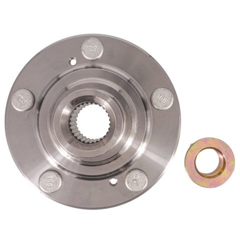 Power Train Wheel Hub P/N:63086 Fits: Acura Ilx 15-13, Acura Tl 08-04, Acura Tsx 08-04, Honda Accord 07-03, Honda Civic 15-06, Honda Element 10-07 - Image 1