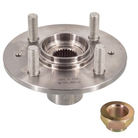 Power Train Wheel Hub P/N:63087 Fits: Honda Civic 05-01, Honda Fit 13-09 - Image 2