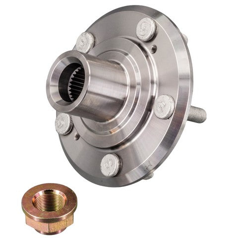 Power Train Wheel Hub P/N:63088 Fits: Acura Mdx 02-01, Honda Odyssey 04-99, Honda Pilot 04-03 - Image 1