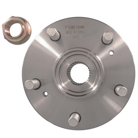 Power Train Wheel Hub P/N:63088 Fits: Acura Mdx 02-01, Honda Odyssey 04-99, Honda Pilot 04-03 - Image 3