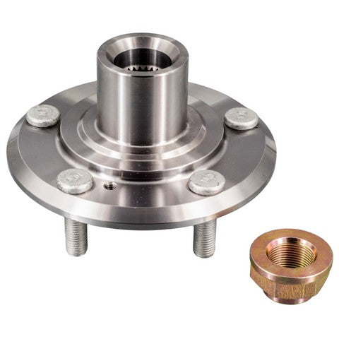 Power Train Wheel Hub P/N:63088 Fits: Acura Mdx 02-01, Honda Odyssey 04-99, Honda Pilot 04-03 - Image 2