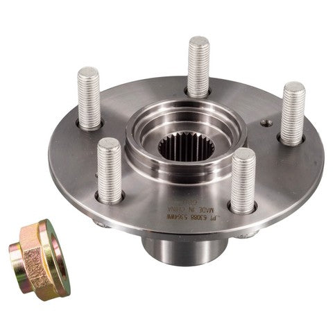 Power Train Wheel Hub P/N:63088 Fits: Acura Mdx 02-01, Honda Odyssey 04-99, Honda Pilot 04-03 - Image 5