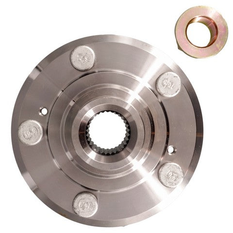 Power Train Wheel Hub P/N:63088 Fits: Acura Mdx 02-01, Honda Odyssey 04-99, Honda Pilot 04-03 - Image 4
