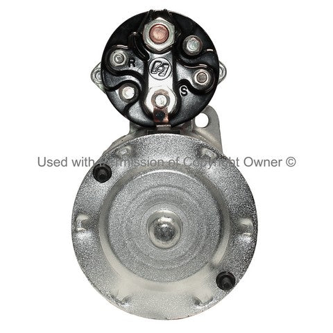 Quality-Built Starter P/N:6308MS Fits: Buick Skyhawk 88-82, Oldsmobile Firenza 88-82, Pontiac Grand Am 89-87, Pontiac J2000 83-82, Pontiac J2000 Sunbird 85-84, Pontiac Lemans 90-89, Pontiac Optima 90-88, Pontiac Sunbird 94-86 - Image 2