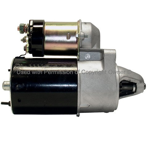 Quality-Built Starter P/N:6308MS Fits: Buick Skyhawk 88-82, Oldsmobile Firenza 88-82, Pontiac Grand Am 89-87, Pontiac J2000 83-82, Pontiac J2000 Sunbird 85-84, Pontiac Lemans 90-89, Pontiac Optima 90-88, Pontiac Sunbird 94-86 - Image 4