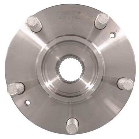 Power Train Wheel Hub P/N:63090 Fits: Hyundai Santa Fe 06-01, Hyundai Tucson 09-05, Kia Sportage 08-06 - Image 4