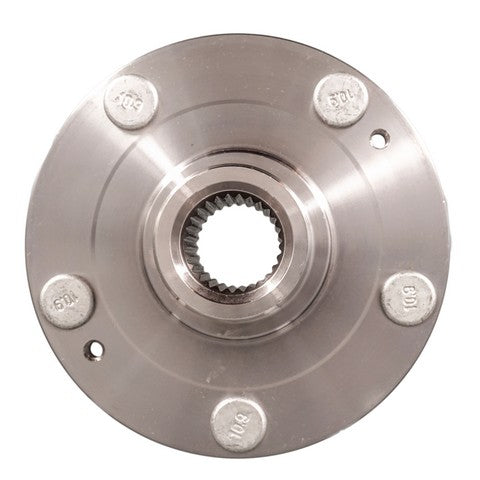 Power Train Wheel Hub P/N:63091 Fits: Hyundai Sonata 15-06, Hyundai Tucson 17-10, Hyundai Xg350 05-03, Kia Magentis 07-06, Kia Optima 15-06, Kia Rondo 12-07, Kia Rondo 16-14, Kia Sportage 15-11 - Image 2