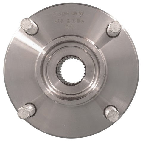 Power Train Wheel Hub P/N:63094 Fits: Infiniti G20 02-99, Nissan Altima 01-98 - Image 2