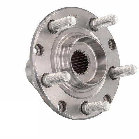 Power Train Wheel Hub P/N:63095 Fits: Subaru Forester 08-98, Subaru Impreza 07-93, Subaru Legacy 99-90 - Image 3