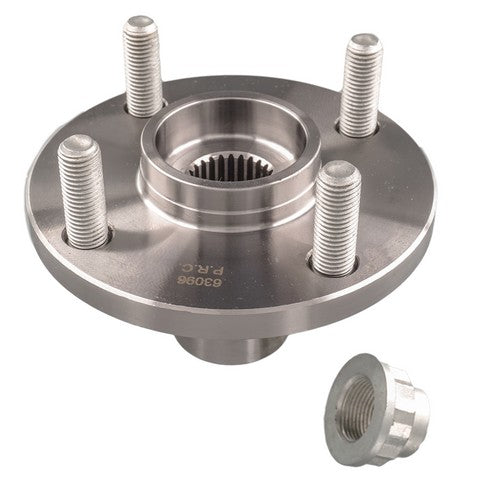 Power Train Wheel Hub P/N:63096 Fits: Toyota Prius 03-01 - Image 2