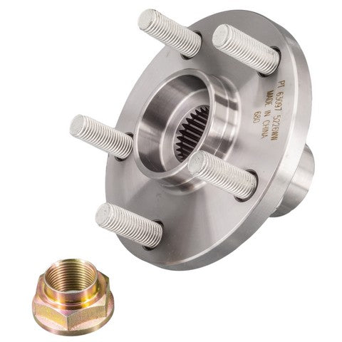 Power Train Wheel Hub P/N:63097 Fits: Pontiac Vibe 08-03, Toyota Celica 05-00, Toyota Corolla 13-03, Toyota Matrix 12-03 - Image 5