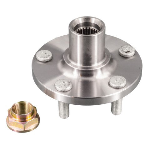 Power Train Wheel Hub P/N:63097 Fits: Pontiac Vibe 08-03, Toyota Celica 05-00, Toyota Corolla 13-03, Toyota Matrix 12-03 - Image 3