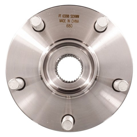 Power Train Wheel Hub P/N:63098 Fits: Lexus Es300 03-92, Lexus Rx300 03-99, Toyota Avalon 04-95, Toyota Camry 03-92, Toyota Sienna 03-98, Toyota Solara 03-99 - Image 4