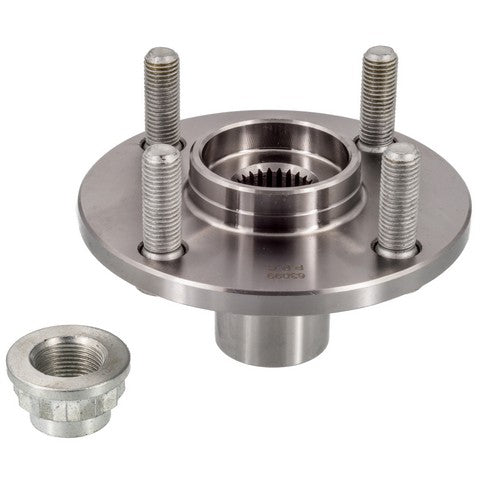 Power Train Wheel Hub P/N:63099 Fits: Scion Xa 06-04, Scion Xb 06-04, Toyota Echo 05-00 - Image 2