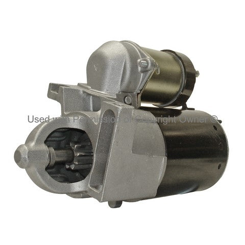 Quality-Built Starter P/N:6309MS Fits: Buick Century, Buick Skylark, Buick Somerset, Buick Somerset Regal, Chevrolet Camaro, Chevrolet Celebrity, Chevrolet Citation, Oldsmobile Calais, Oldsmobile Cutlass Calais - Image 1