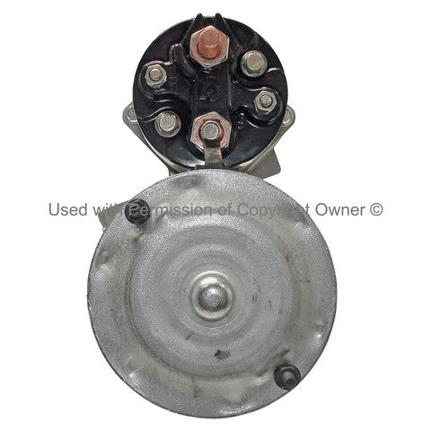 Quality-Built Starter P/N:6309MS Fits: Buick Century, Buick Skylark, Buick Somerset, Buick Somerset Regal, Chevrolet Camaro, Chevrolet Celebrity, Chevrolet Citation, Oldsmobile Calais, Oldsmobile Cutlass Calais - Image 3