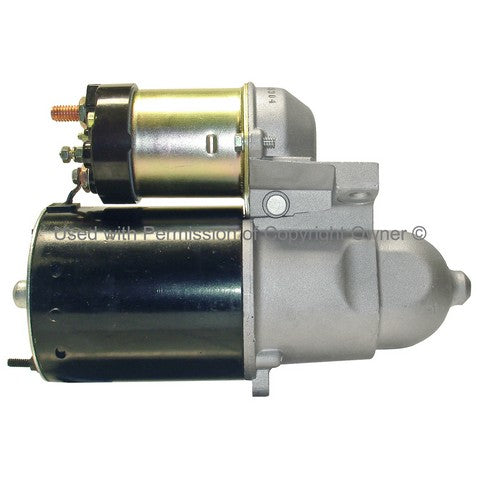 Quality-Built Starter P/N:6309MS Fits: Buick Century, Buick Skylark, Buick Somerset, Buick Somerset Regal, Chevrolet Camaro, Chevrolet Celebrity, Chevrolet Citation, Oldsmobile Calais, Oldsmobile Cutlass Calais - Image 2