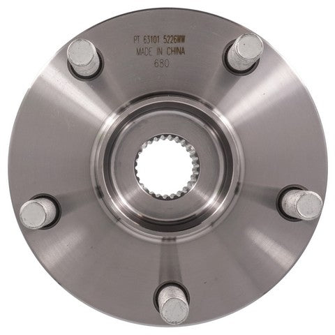 Power Train Wheel Hub P/N:63101 Fits: Lexus Rx300 03-99, Toyota Camry 01-92, Toyota Solara 03-99 - Image 3