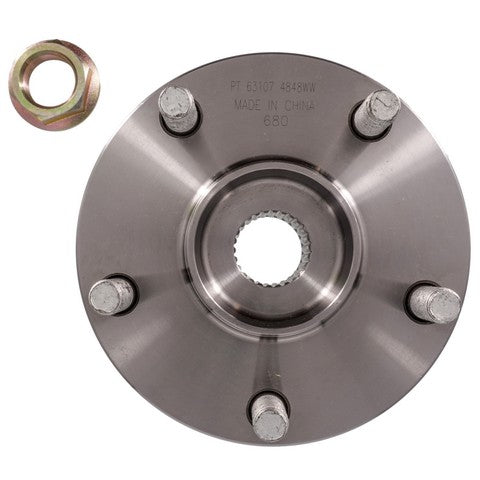 Power Train Wheel Hub P/N:63107 Fits: Toyota Rav4 00-96 - Image 5