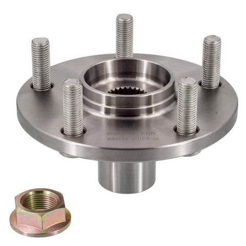 Power Train Wheel Hub P/N:63107 Fits: Toyota Rav4 00-96 - Image 3