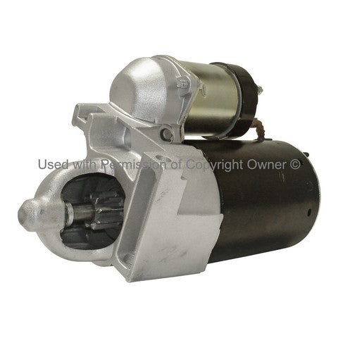 Quality-Built Starter P/N:6310MS Fits: Buick Century, Buick Electra, Buick Lesabre, Buick Skylark, Buick Somerset, Buick Somerset Regal, Chevrolet Astro, Chevrolet Camaro, Chevrolet Celebrity, Chevrolet Citation Ii - Image 1