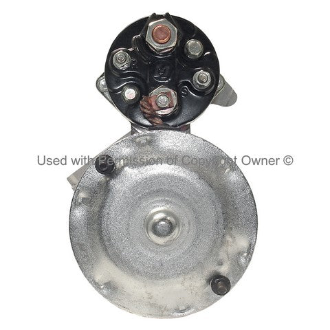 Quality-Built Starter P/N:6310MS Fits: Buick Century, Buick Electra, Buick Lesabre, Buick Skylark, Buick Somerset, Buick Somerset Regal, Chevrolet Astro, Chevrolet Camaro, Chevrolet Celebrity, Chevrolet Citation Ii - Image 4