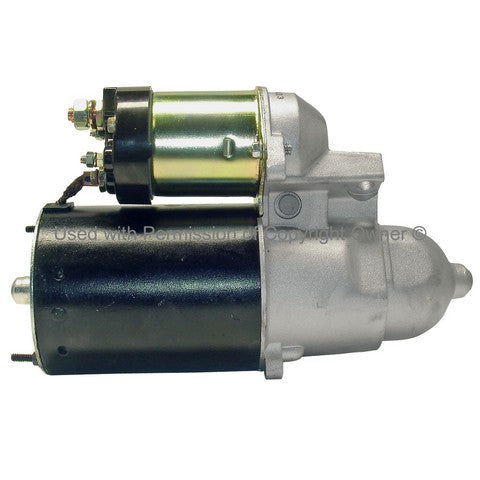 Quality-Built Starter P/N:6310MS Fits: Buick Century, Buick Electra, Buick Lesabre, Buick Skylark, Buick Somerset, Buick Somerset Regal, Chevrolet Astro, Chevrolet Camaro, Chevrolet Celebrity, Chevrolet Citation Ii - Image 3