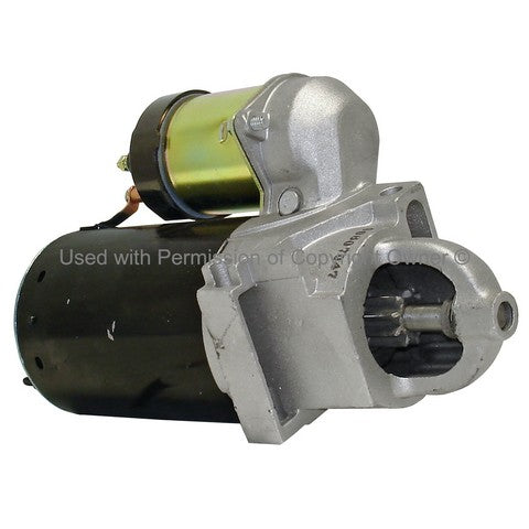 Quality-Built Starter P/N:6311MS Fits: Chevrolet S10 1983, Chevrolet S10 Blazer 1983, GMC S15 1983, GMC S15 Jimmy 1983 - Image 1