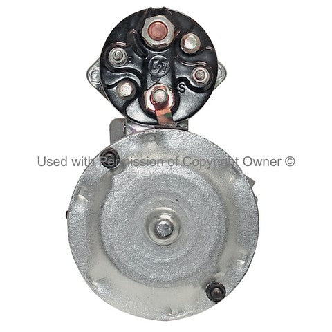 Quality-Built Starter P/N:6311MS Fits: Chevrolet S10 1983, Chevrolet S10 Blazer 1983, GMC S15 1983, GMC S15 Jimmy 1983 - Image 2