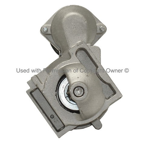 Quality-Built Starter P/N:6311MS Fits: Chevrolet S10 1983, Chevrolet S10 Blazer 1983, GMC S15 1983, GMC S15 Jimmy 1983 - Image 3