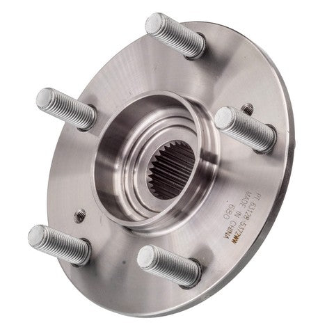 Power Train Wheel Hub P/N:63128 Fits: Honda Civic 11-06 - Image 1